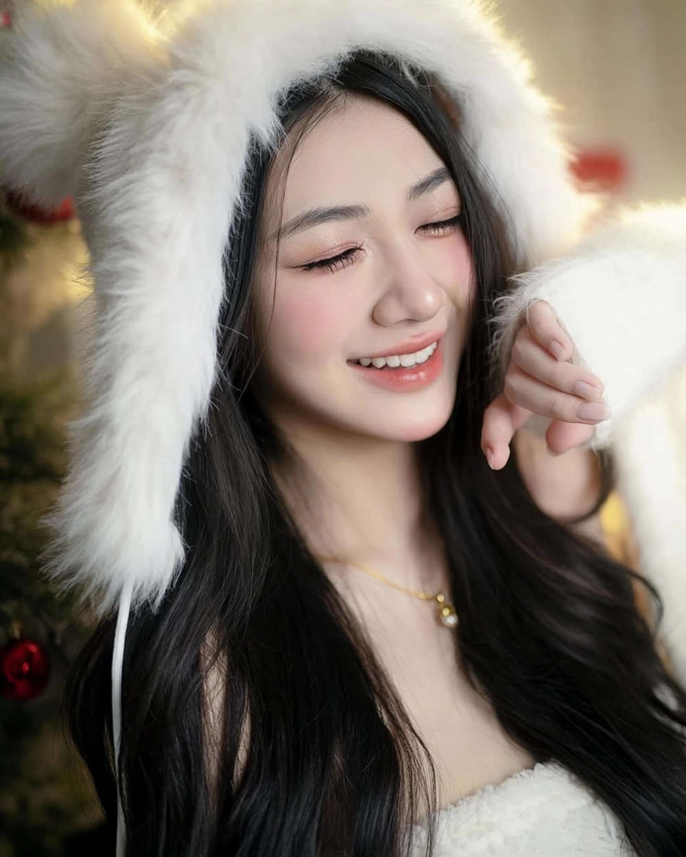 Con gái xinh đẹp nhất thế giới đẹp tựa nàng thơ