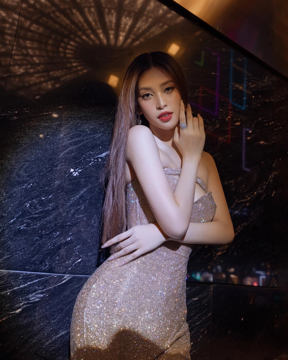 Tin Tức Về Trần Tiểu Vy liên tục thu hút sự chú ý với những dự án mới đầy triển vọng