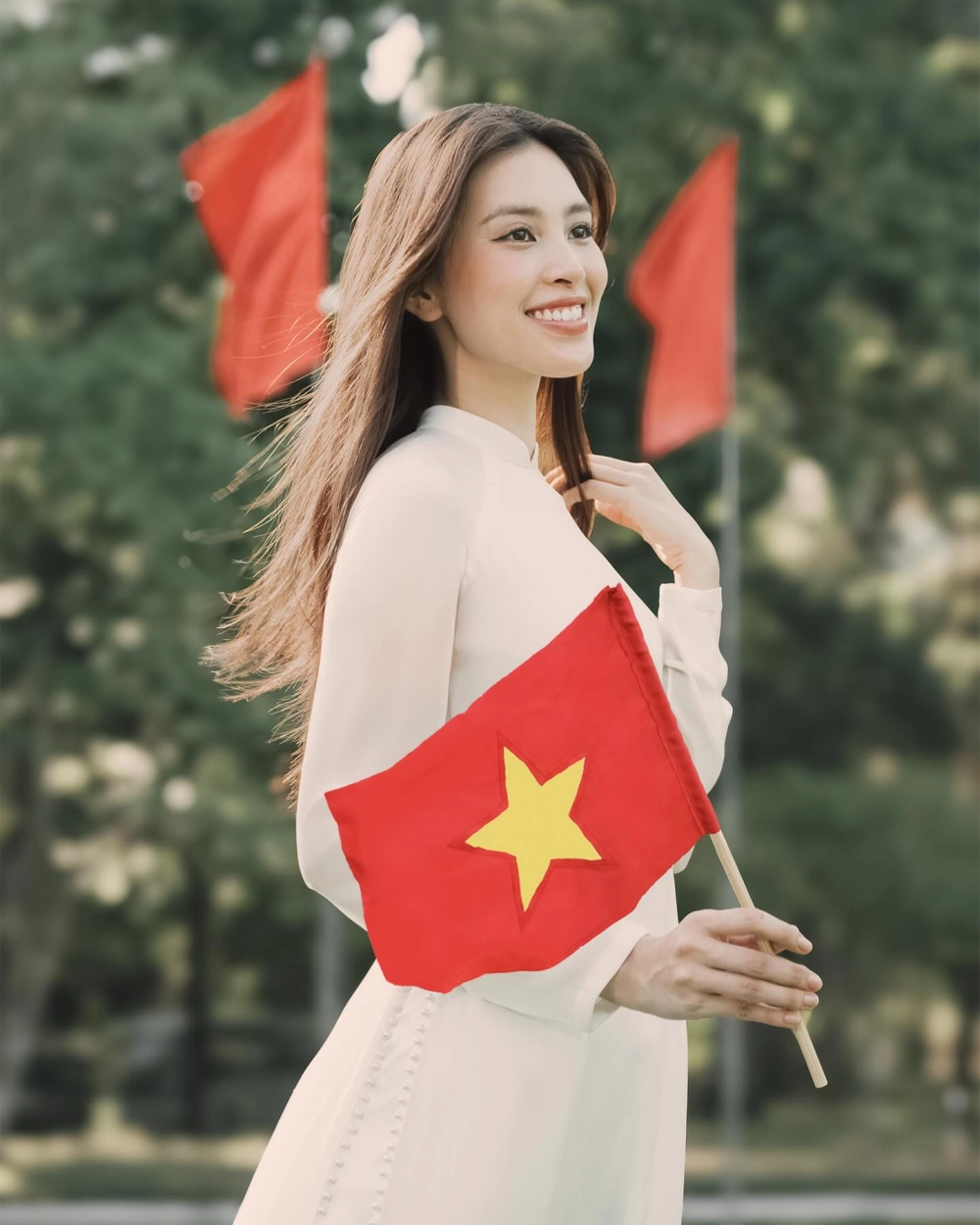 Trần Tiểu Vy Ngày Nơi Sinh tại Quảng Nam, nơi sinh ra một ngôi sao của nhan sắc Việt