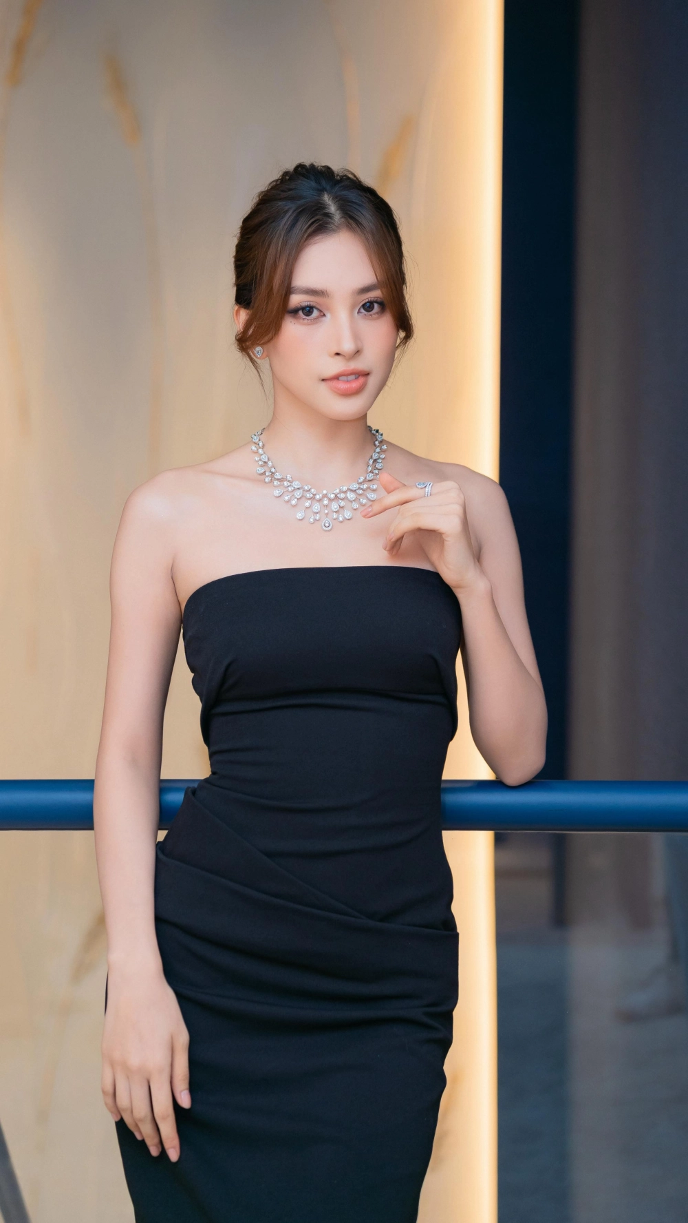 Trần Tiểu Vy Bao Nhiêu Tuổi? Cô sinh năm 2000 và hiện tại mới 24 tuổi