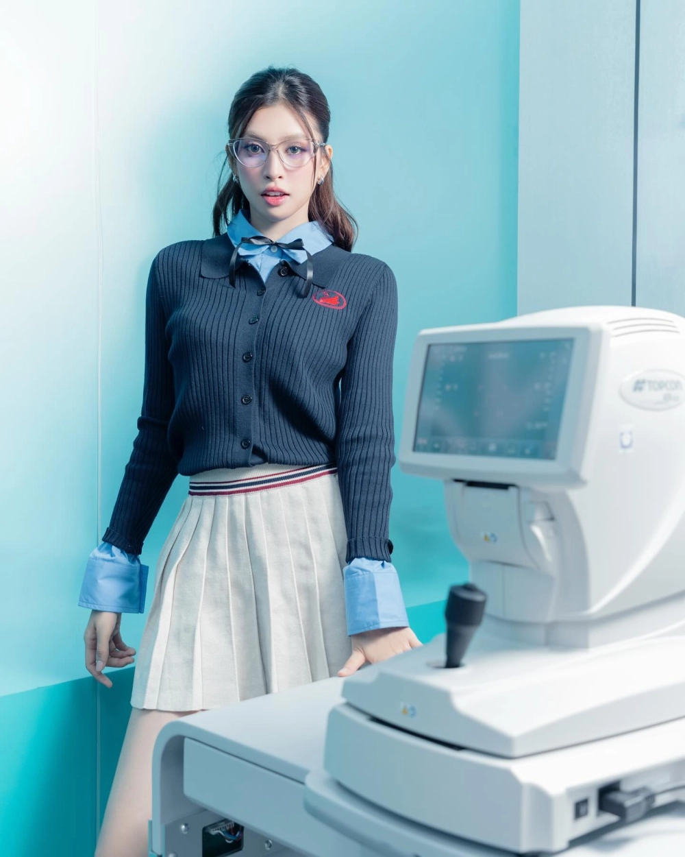 Trần Tiểu Vy Tuổi trẻ, tài năng và đầy hứa hẹn trong sự nghiệp