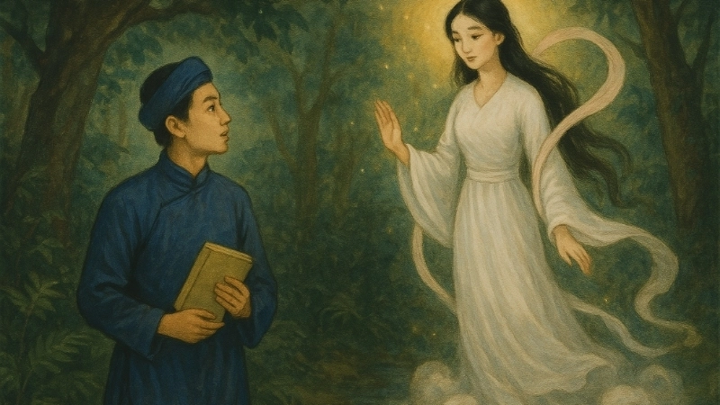 Tóm tắt nội dung truyện Trạng gặp người Tiên chuẩn nhất
