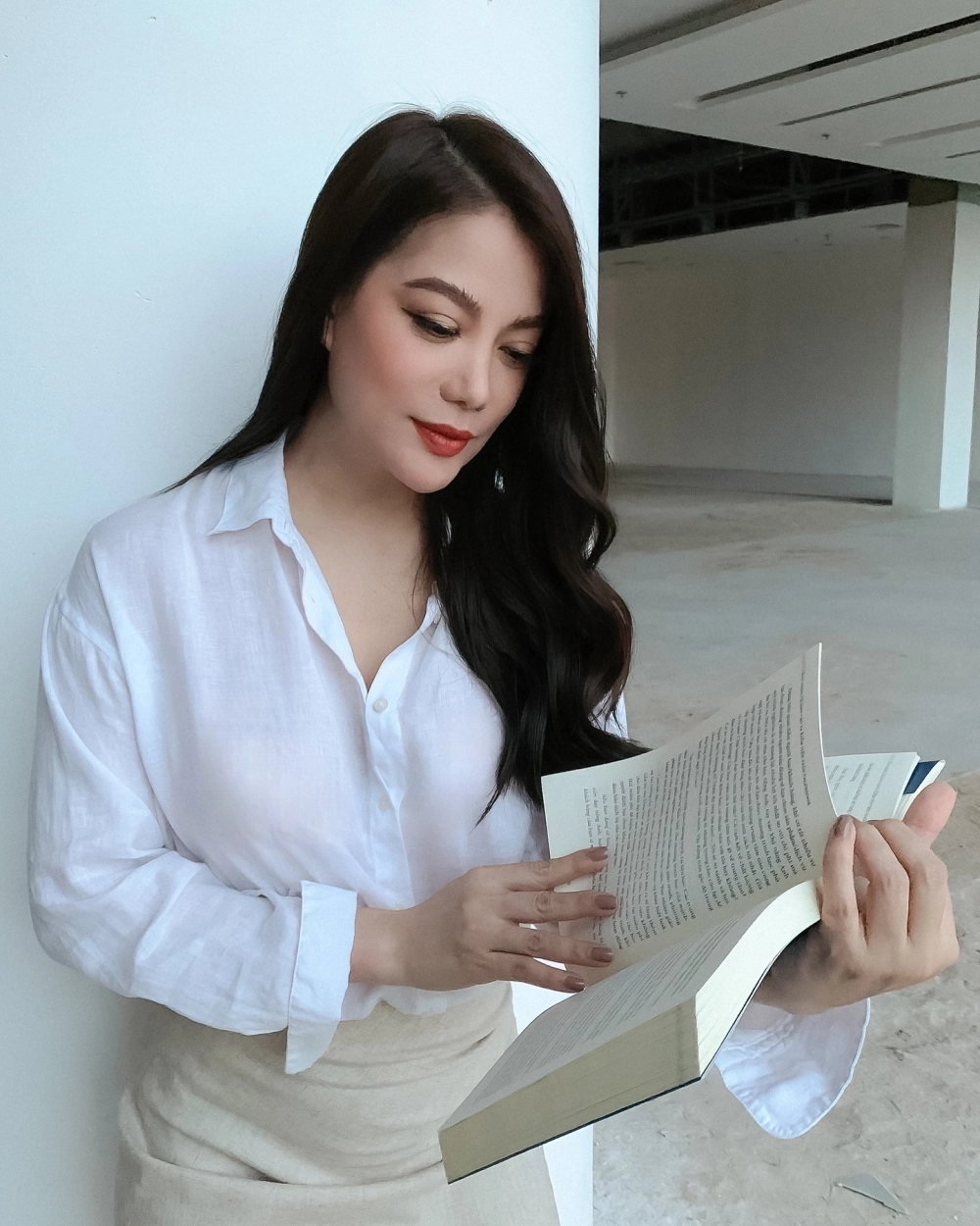 Khám phá chiều cao của Trương Ngọc Ánh và vóc dáng chuẩn người mẫu