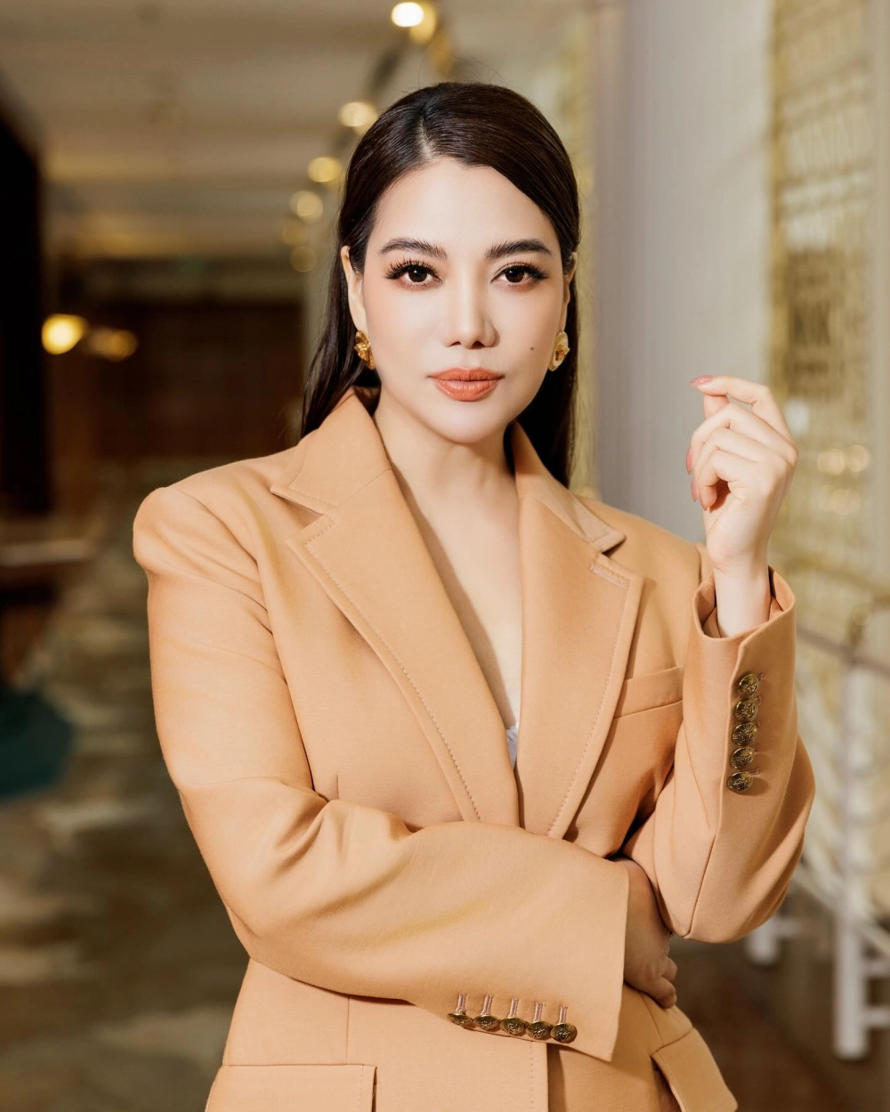 Trương Ngọc Ánh hợp tác cùng Nova Entertainment mang đến những dự án mới