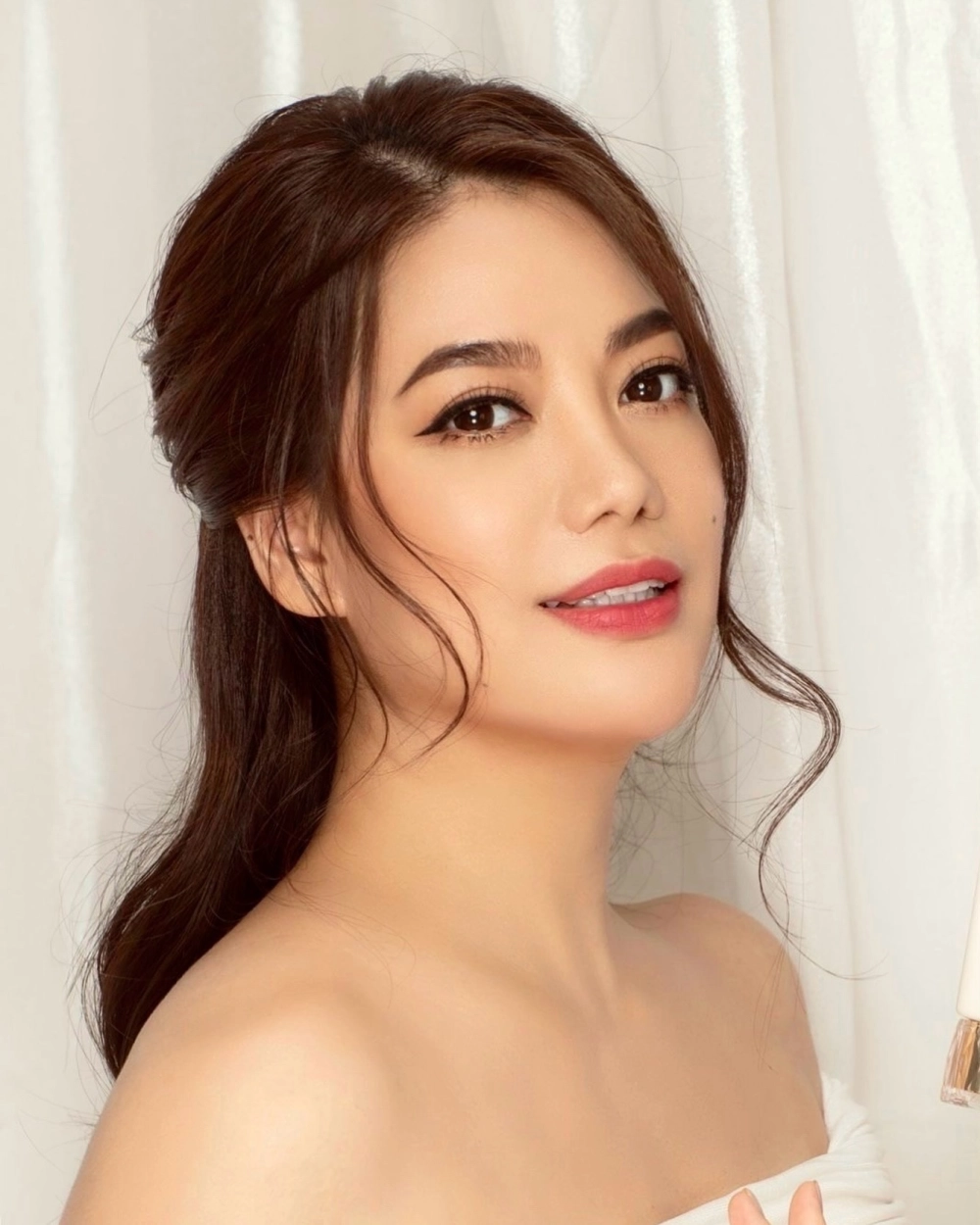 Diễn viên Trương Ngọc Ánh luôn để lại ấn tượng sâu sắc trong các vai diễn