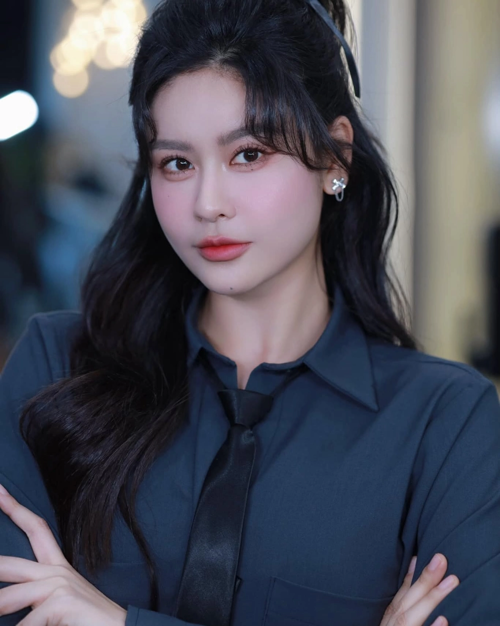 Avatar Con gái Dễ thương thể hiện nét ngọt ngào và dễ mến