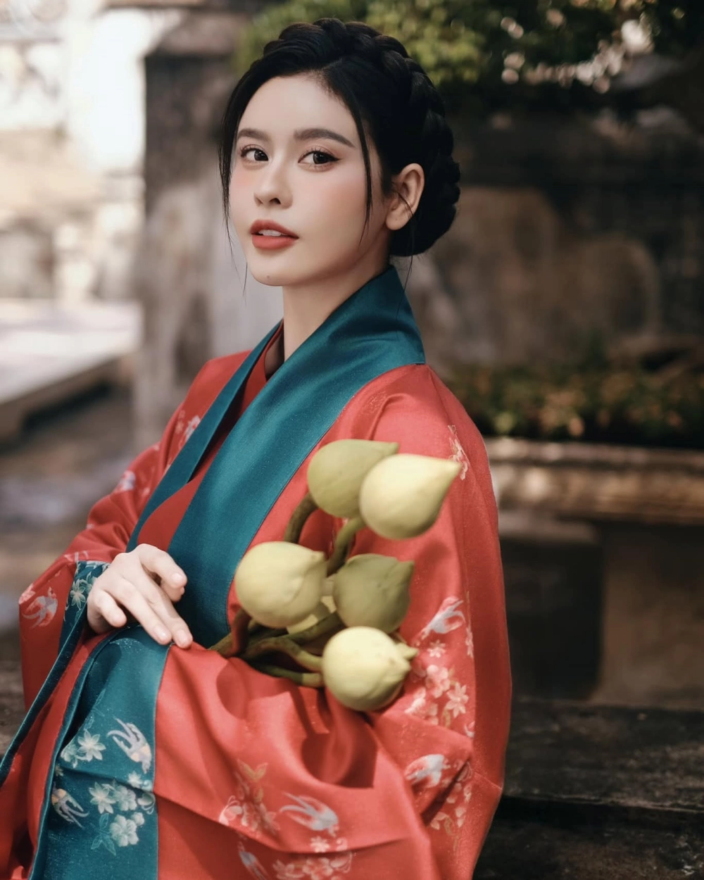Đơn côi trương quỳnh anh mang đến một cảm giác lắng đọng