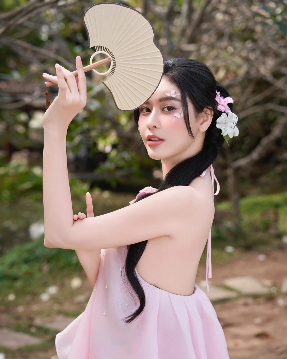 Câu chuyện tình yêu của tim trương quỳnh anh vẫn khiến nhiều người ngưỡng mộ