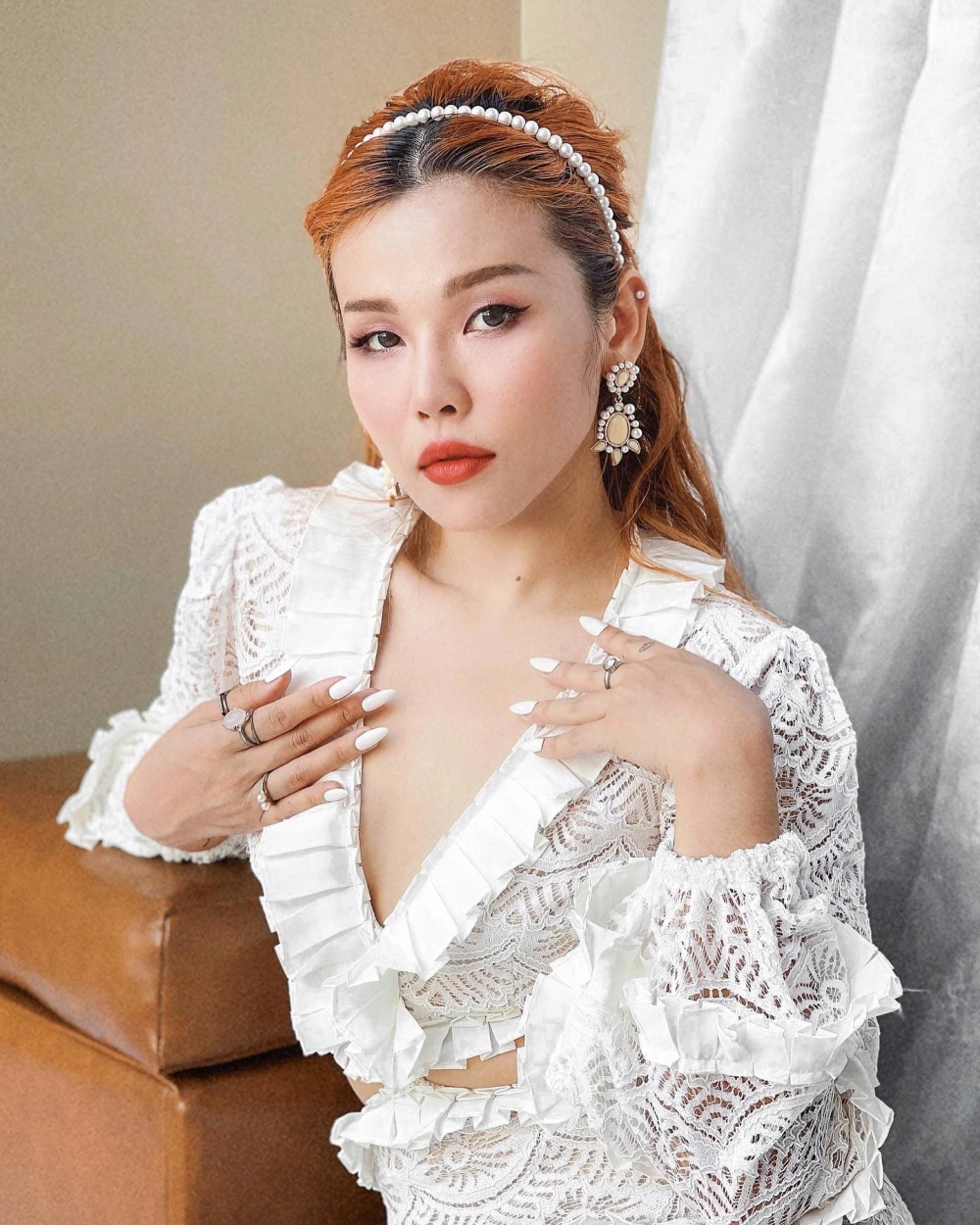 Vẻ đẹp nổi bật từ gai xinh nhat viet nam khiến cộng đồng mạng thích thú