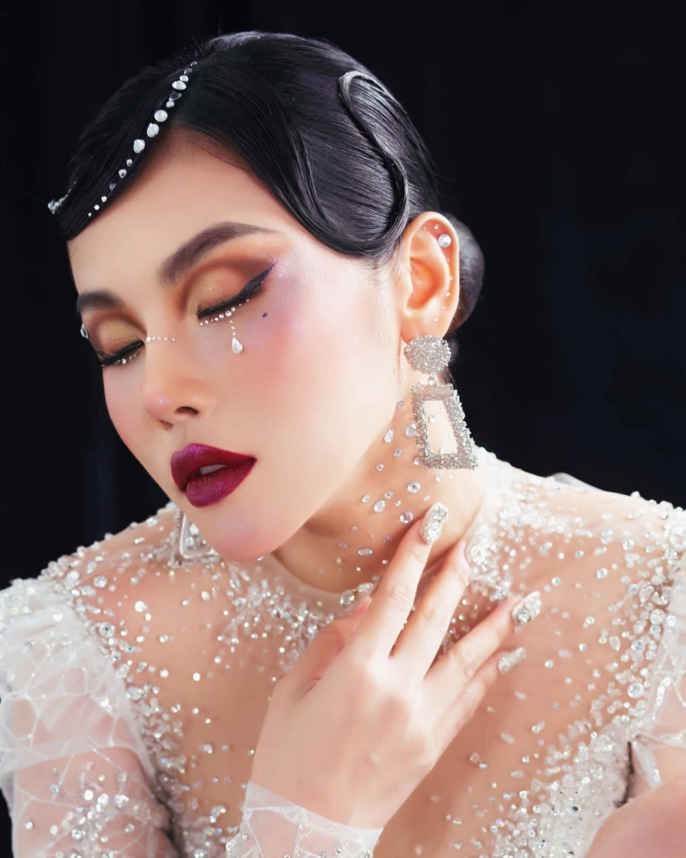 Cảm nhận tình yêu ngọt ngào trong người yêu của em trương thảo nhi