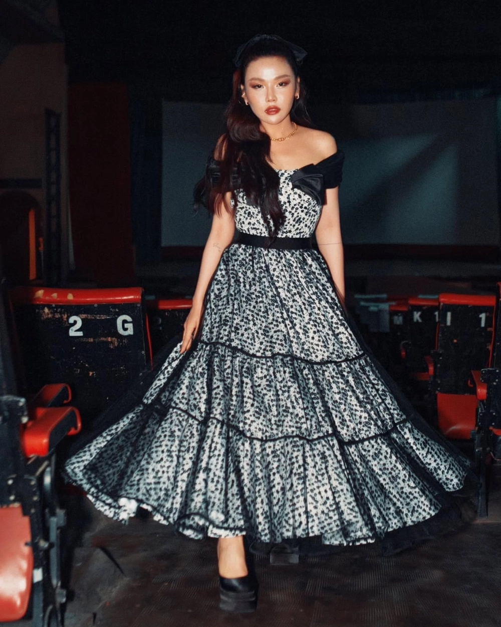Say đắm trong bản ballad chỉ là không cùng nhau tăng phúc trương thảo nhi