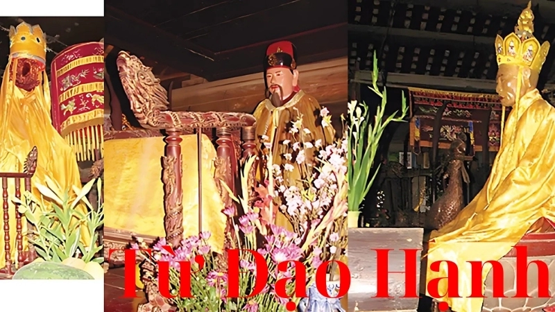 Tóm tắt truyện cổ tích Việt Nam - Từ Đạo Hạnh hay nhất