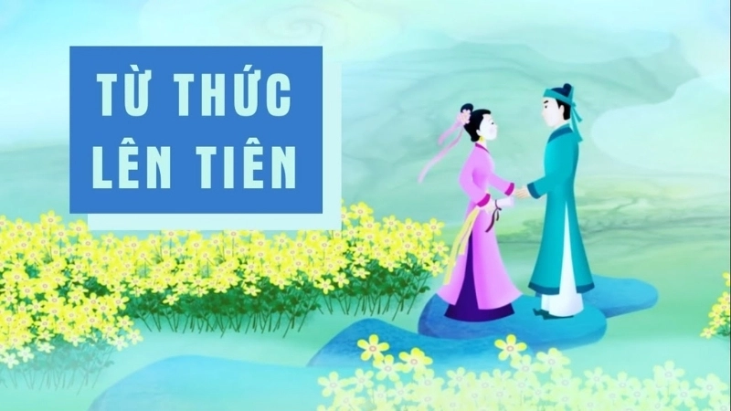 Tóm tắt Truyện dân gian - Từ Thức gặp tiên hay nhất