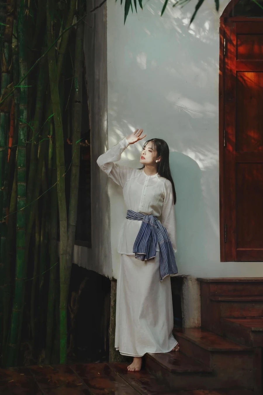 Chồng diễn viên Vân Trang là ai luôn khiến fan tò mò