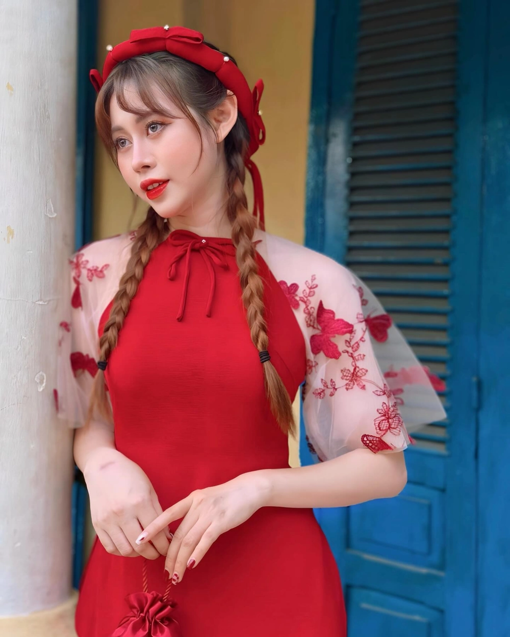 Đỉnh cao visual với Hình nền gái xinh cho điện thoại đẹp nhất