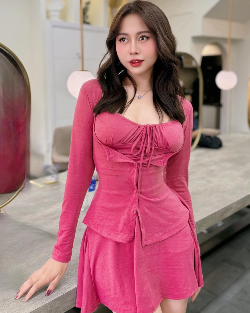 Những gai xinh TikTok 2022 vẫn khiến nhiều người mê mẩn