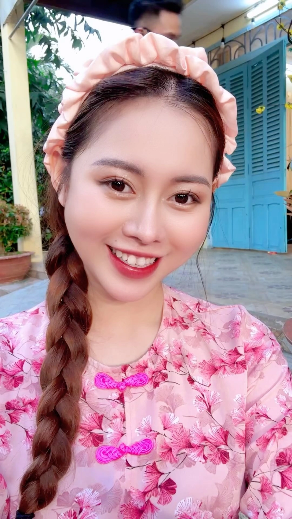 Cuốn hút từng động tác từ gai xinh TikTok nhay đẹp mắt