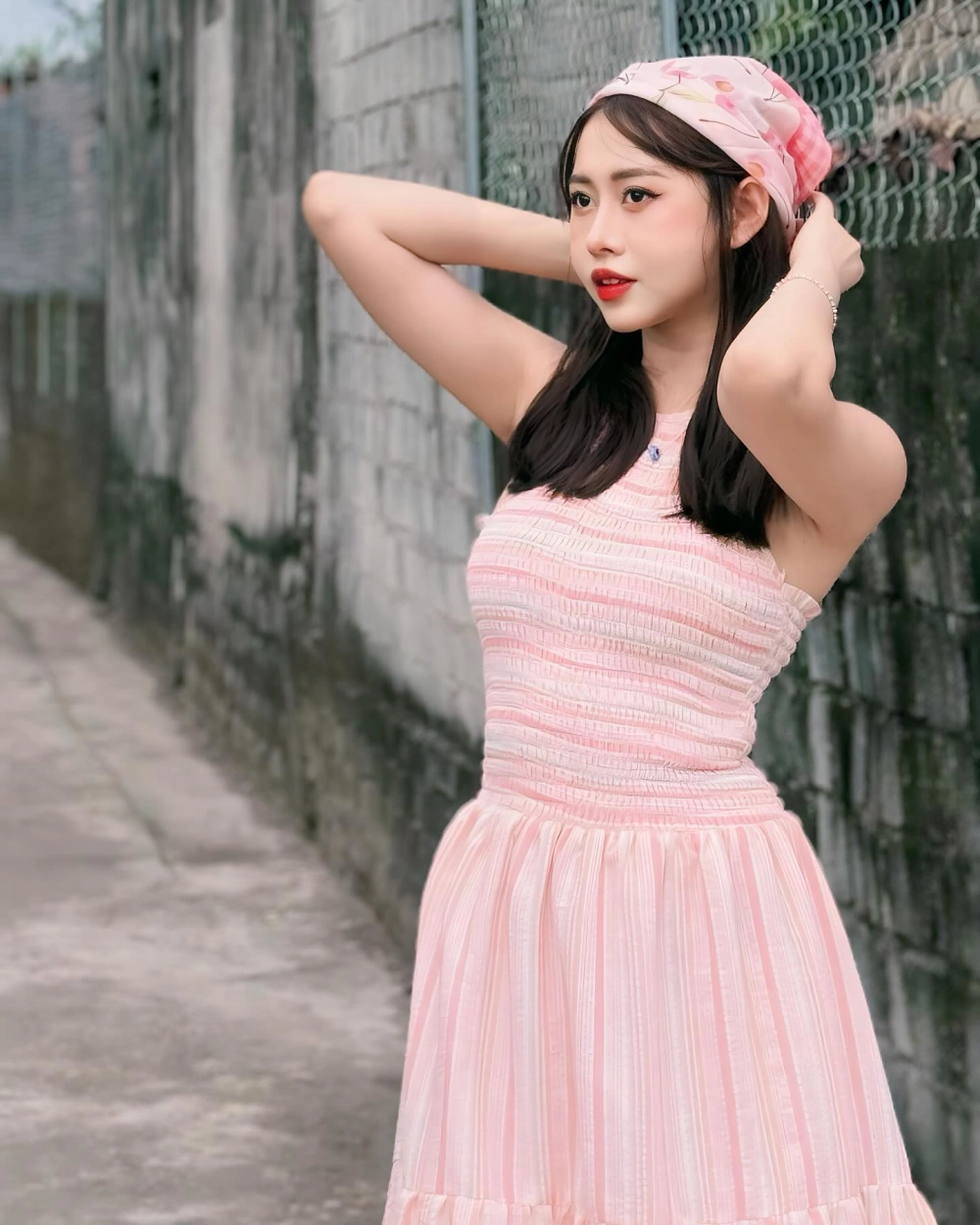 Cập nhật ngay top gai xinh tren TikTok hot nhất hiện nay