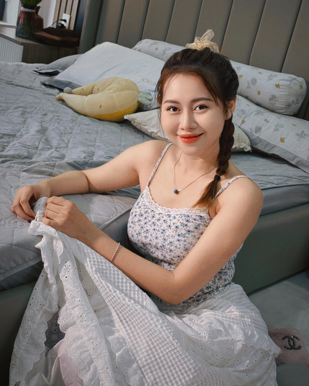 Ngọt ngào khó cưỡng với Hình nền gái xinh dễ thương cho điện thoại