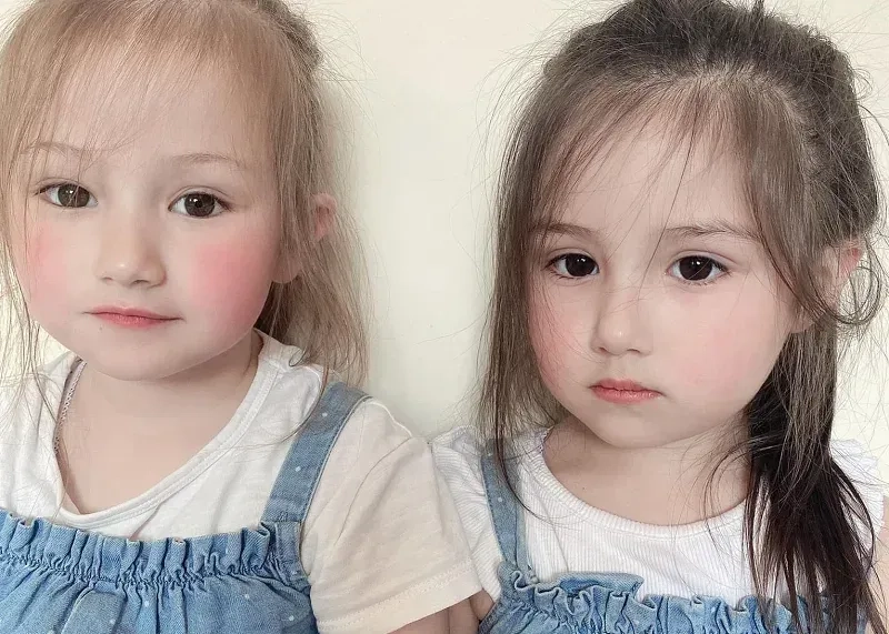 Tuyển chọn Hình nền bé gái dễ thương dễ thương lung linh sắc màu