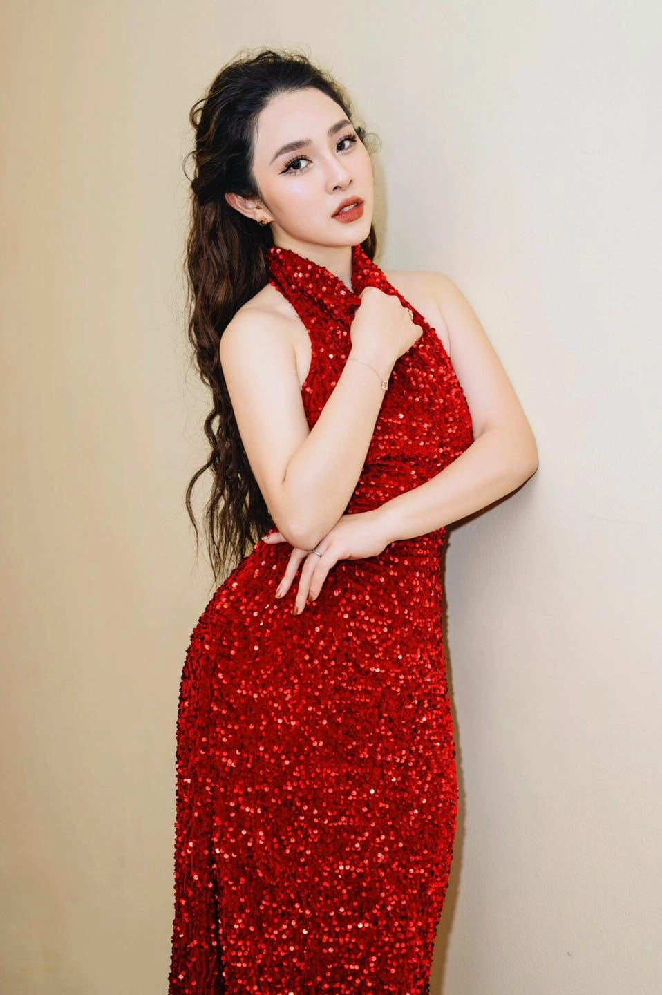 Niềm vui của em Bảo Trâm mang đến cảm xúc ngọt ngào