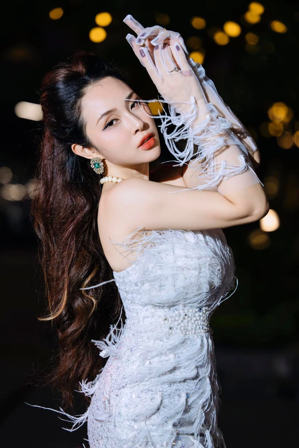 Lạc mất em bây giờ Bảo Trâm gây xúc động người nghe