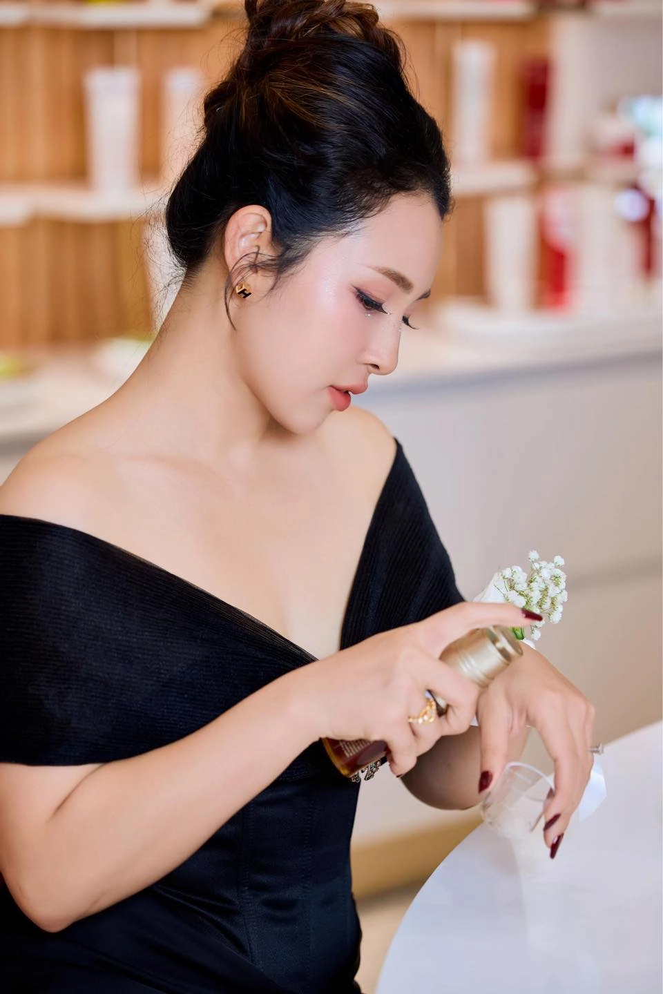 Bảo Trâm Vietnam idol là hình mẫu ca sĩ chuyên nghiệp