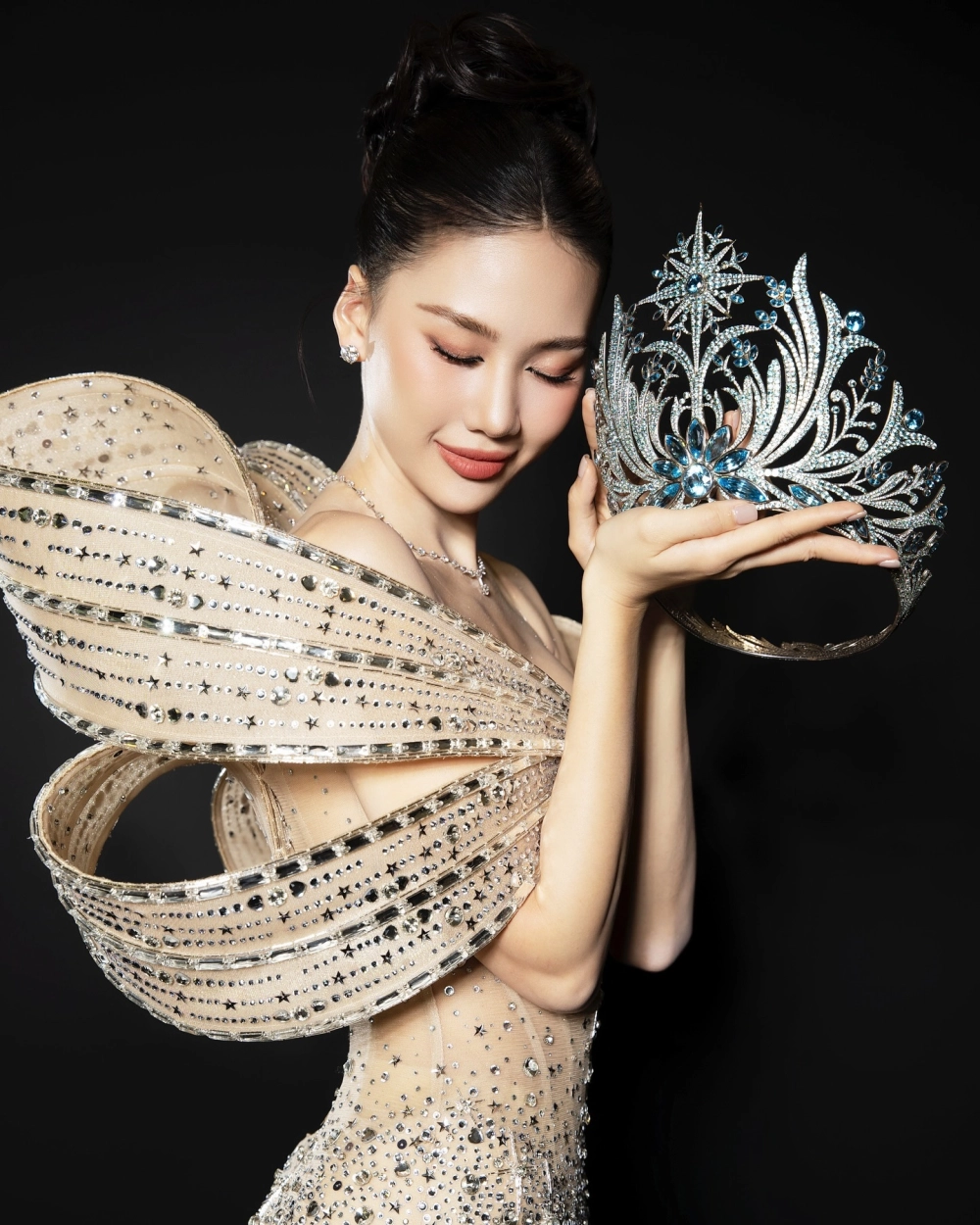 Bùi Quỳnh Hoa top mấy thế giới vẫn là câu hỏi gây tò mò