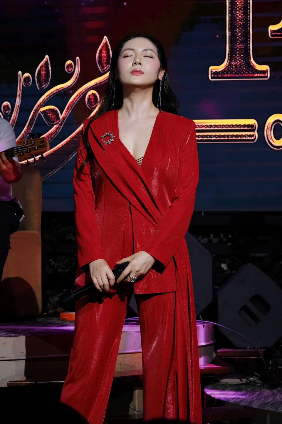Khám phá hình ảnh ca sĩ Phương Linh hồi trẻ và những kỷ niệm đáng nhớ trong sự nghiệp âm nhạc