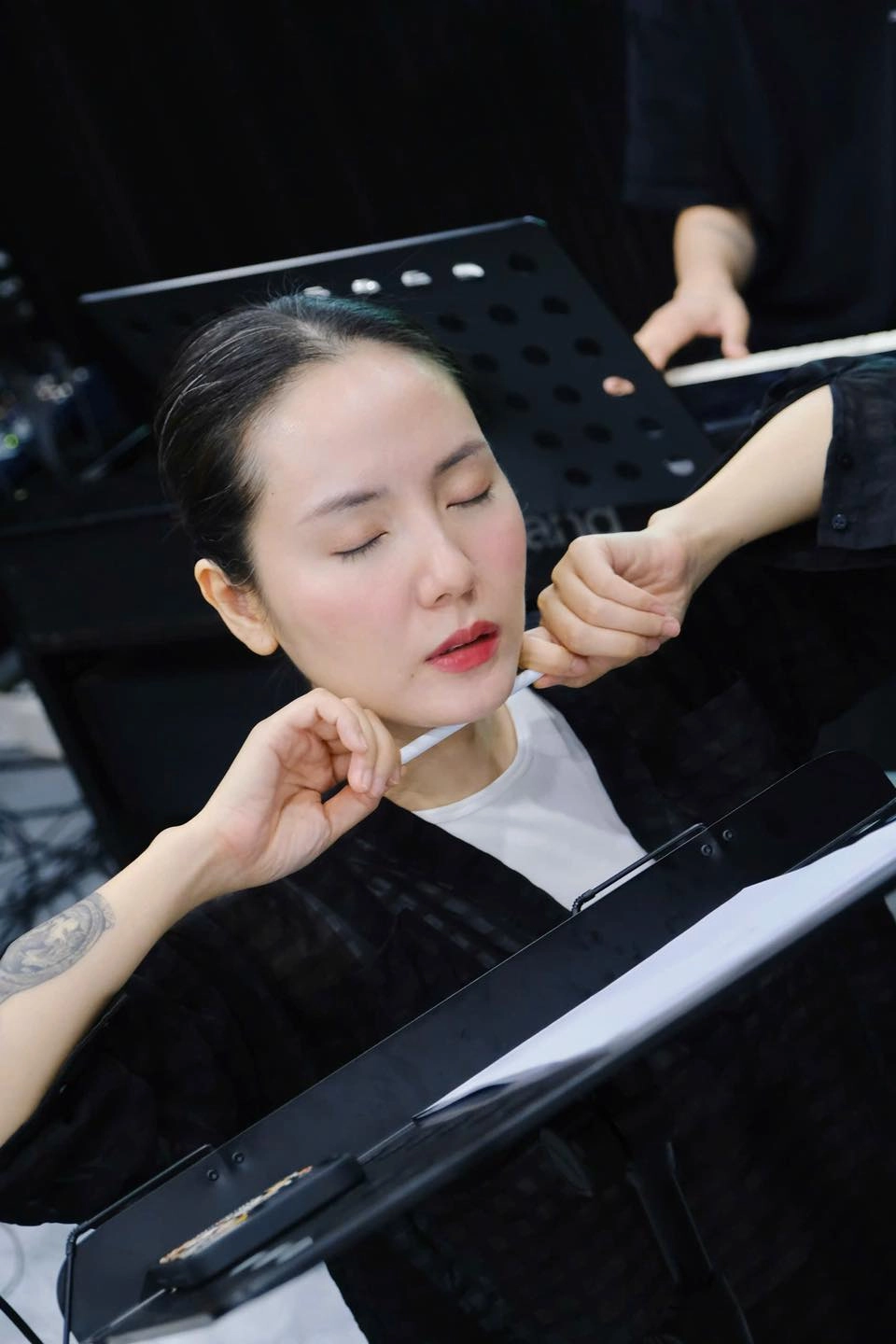 Xem lại những màn trình diễn ấn tượng của ca sĩ Phương Linh Sao Mai điểm hẹn