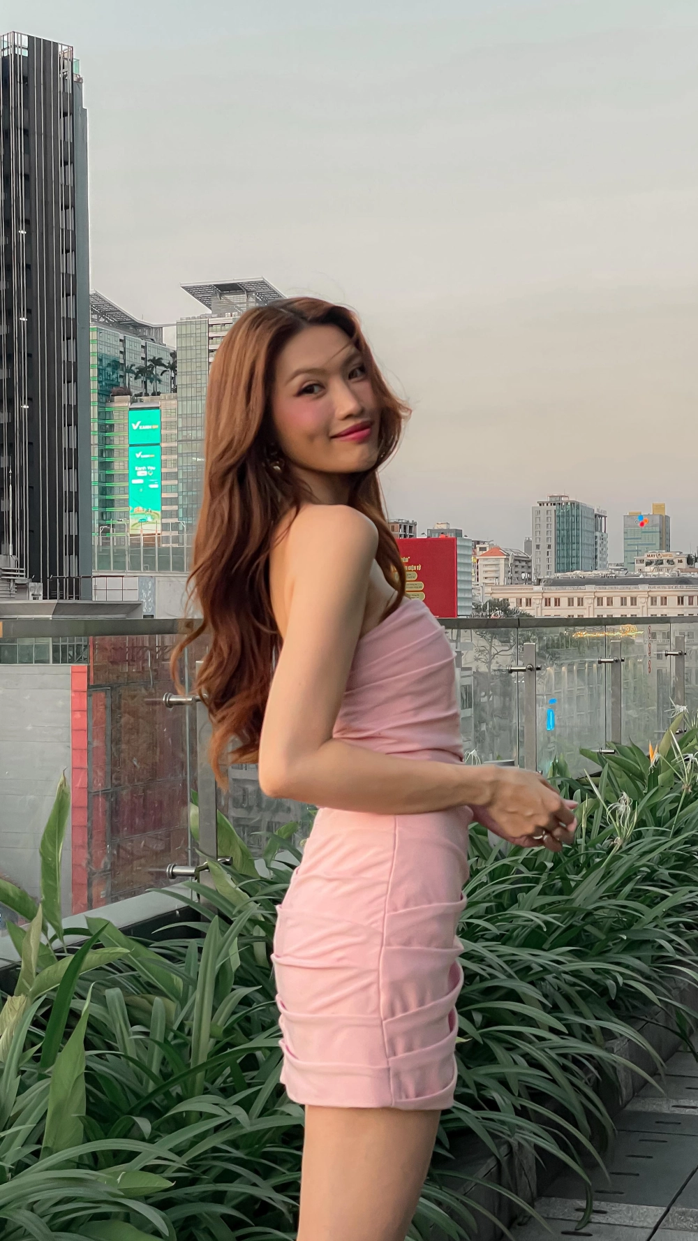 Chế Nguyễn Quỳnh Châu và Quang Hùng từng đồng hành đẹp