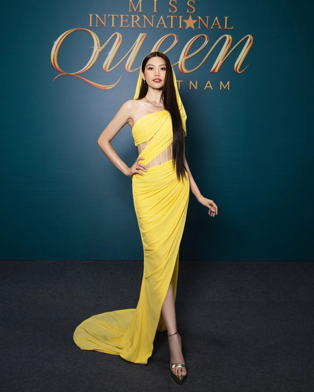 Diễn viên Chế Nguyễn Quỳnh Châu ghi dấu ấn trên màn ảnh