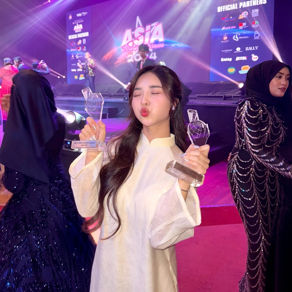 Khám phá các video đáng yêu của La Petite Cindy Tiktok gây sốt cộng đồng
