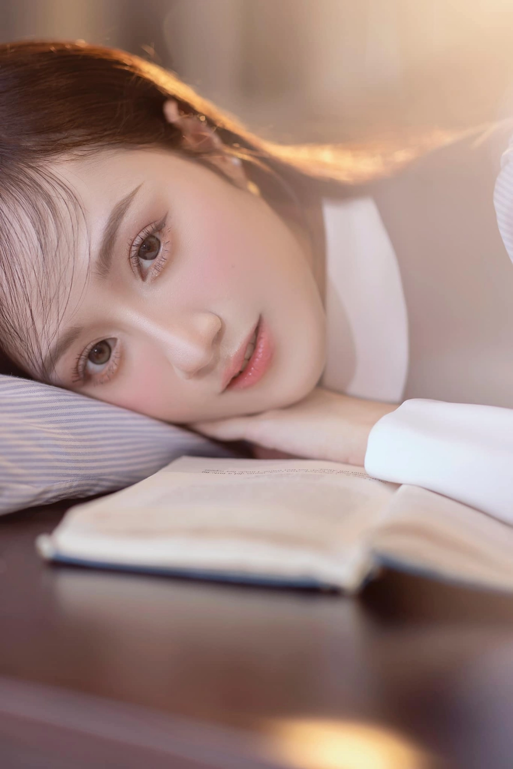 Đào lê phương hoa nhảy làng lá đầy năng lượng và cuốn hút