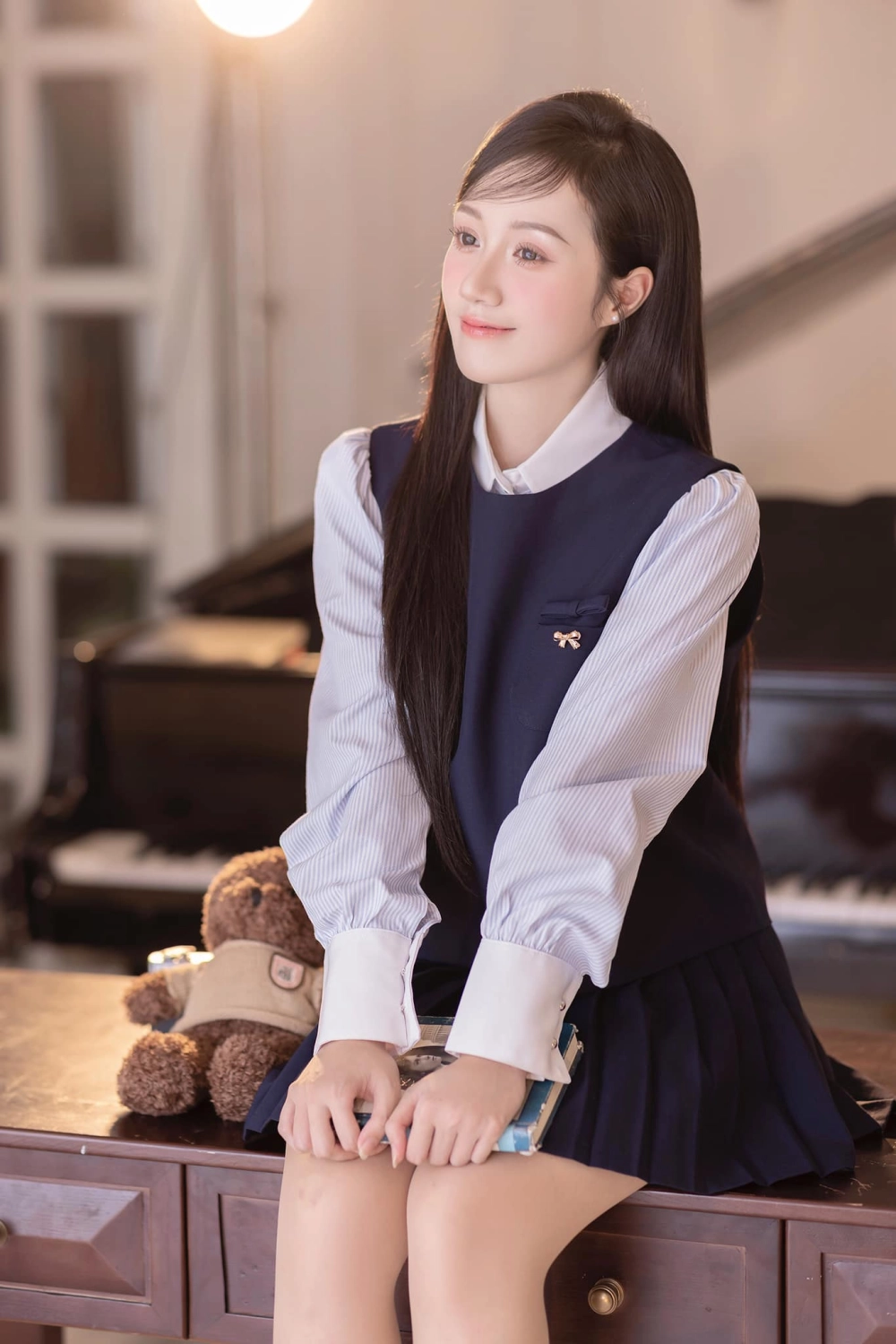 Đào lê phương hoa quê ở đâu là câu hỏi hot nhất tuần qua