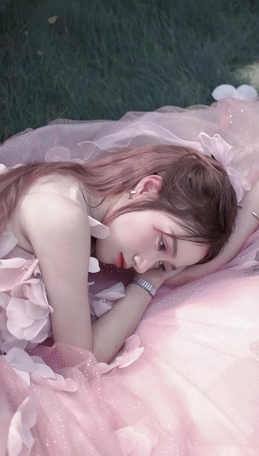 Tiktok nhảy đào lê phương hoa nổi đình đám trong giới trẻ