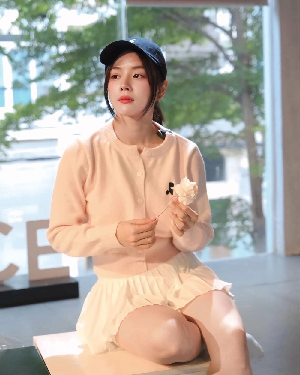 DJ Mie Chị Đẹp được mệnh danh là chị đẹp của giới DJ