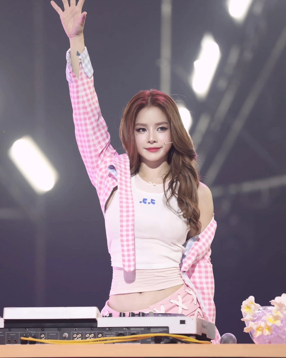 Bộ sưu tập Hình Ảnh DJ Mie đẹp nhất hiện nay