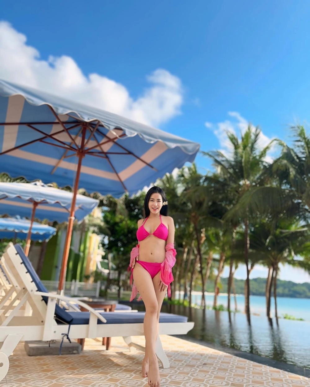 Không thể thiếu trong mỗi sự kiện âm nhạc lớn, Trang Moon DJ luôn là tâm điểm