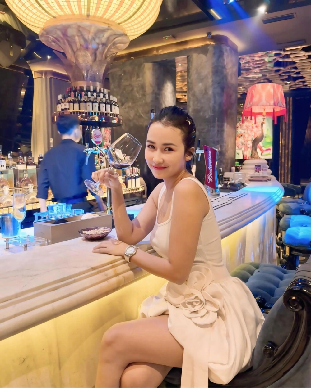 Khám phá chi tiết tiểu sử DJ Trang Moon từ sự nghiệp đến cuộc sống cá nhân