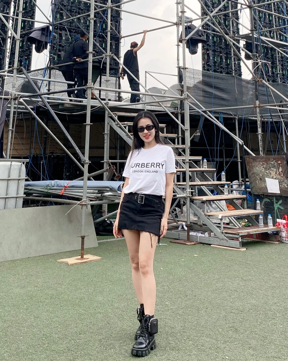 Tìm hiểu về giá thuê DJ Trang Moon cho các sự kiện âm nhạc lớn