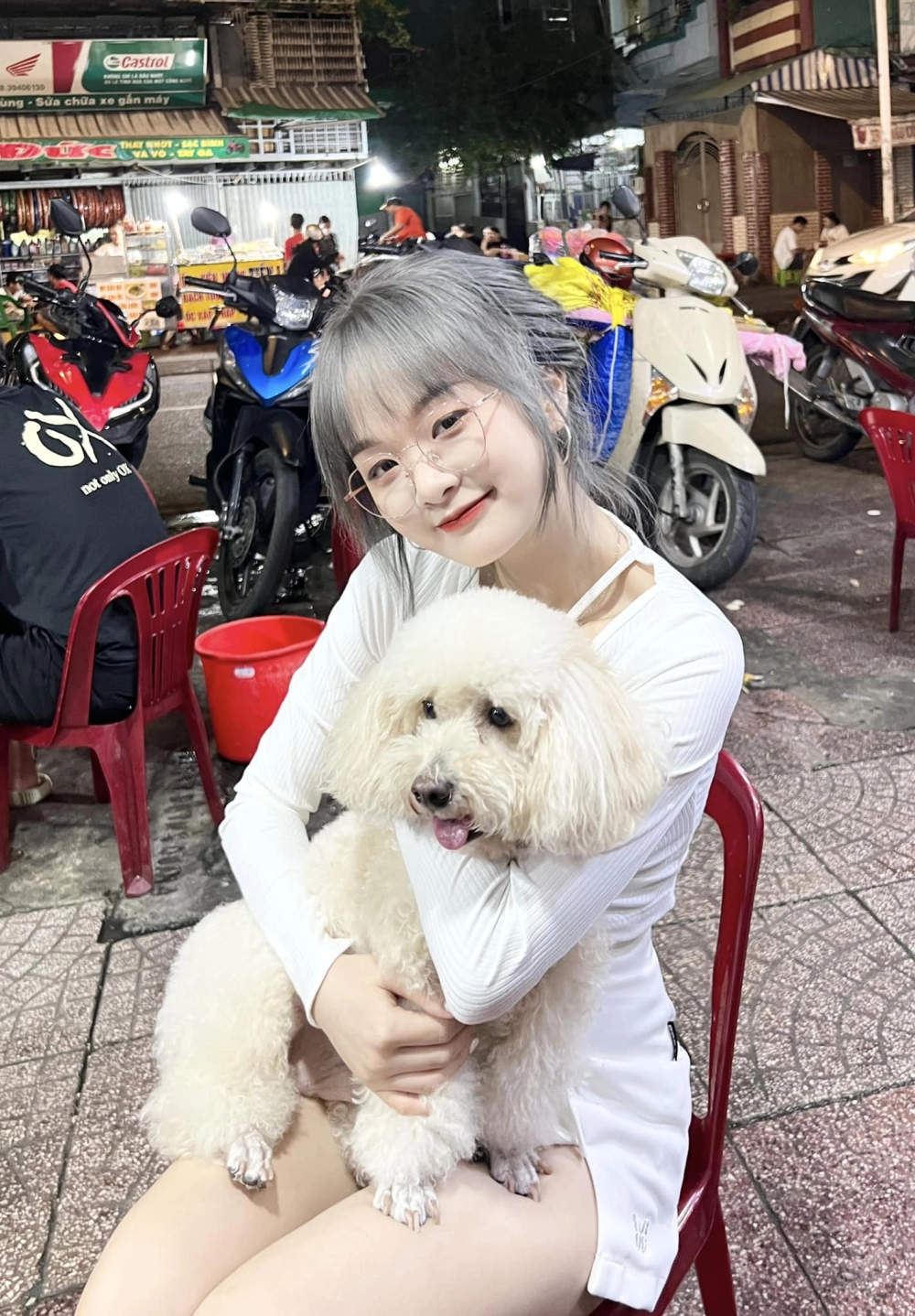 Gấm Kami đánh giải khiến đối thủ e dè