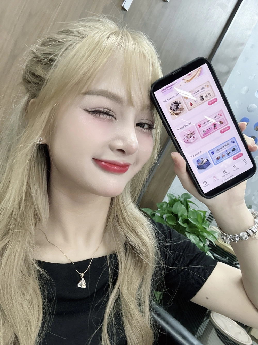 Giải đáp chính xác Gấm Kami sinh năm bao nhiều
