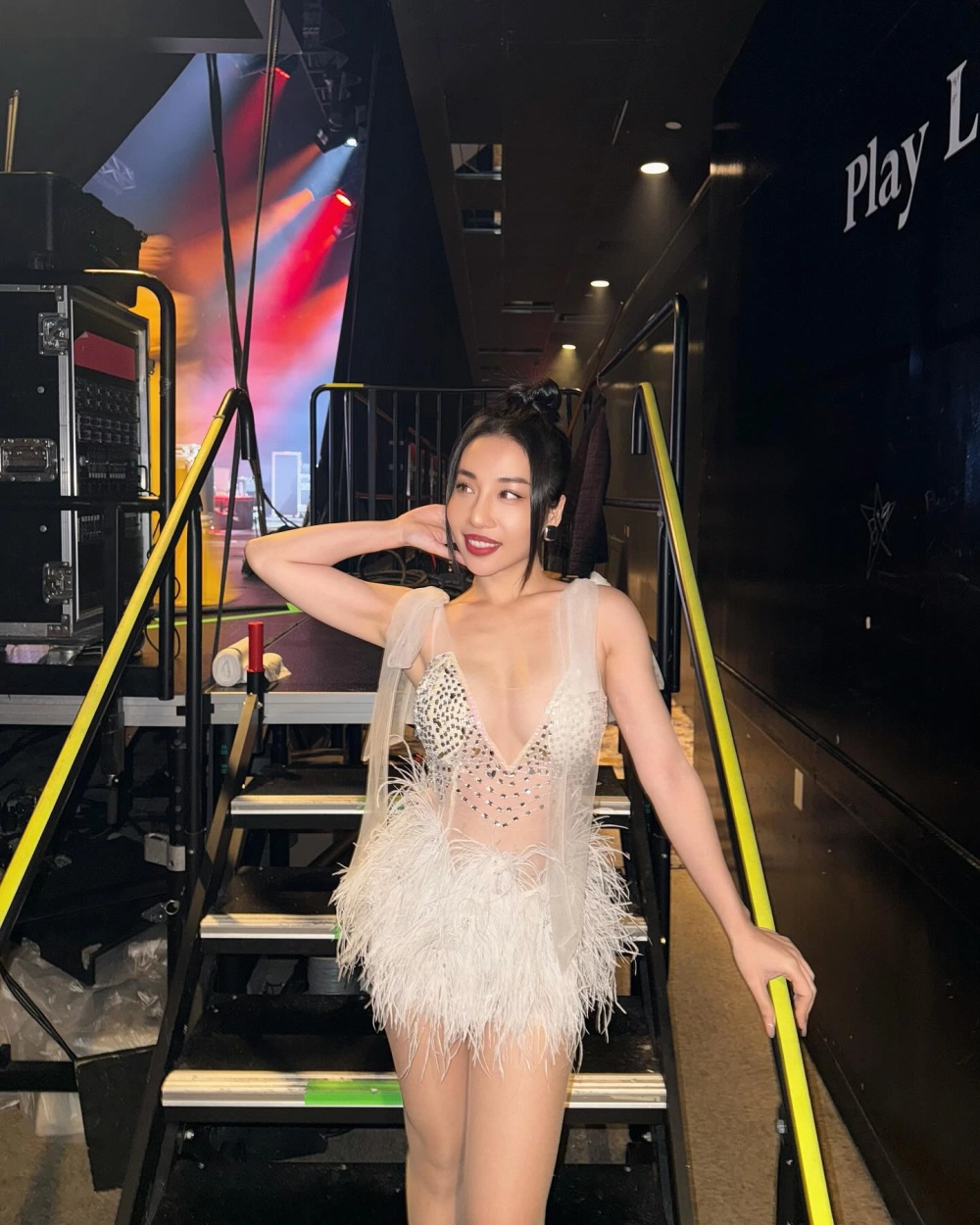 Rời Hằng Bingboong Lyrics chất chứa tâm trạng và chiều sâu cảm xúc