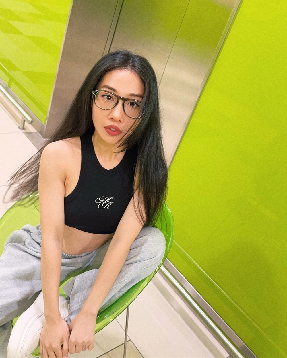 Hằng Bingboong Giọng Hát Việt ghi điểm bởi màn trình diễn bùng nổ