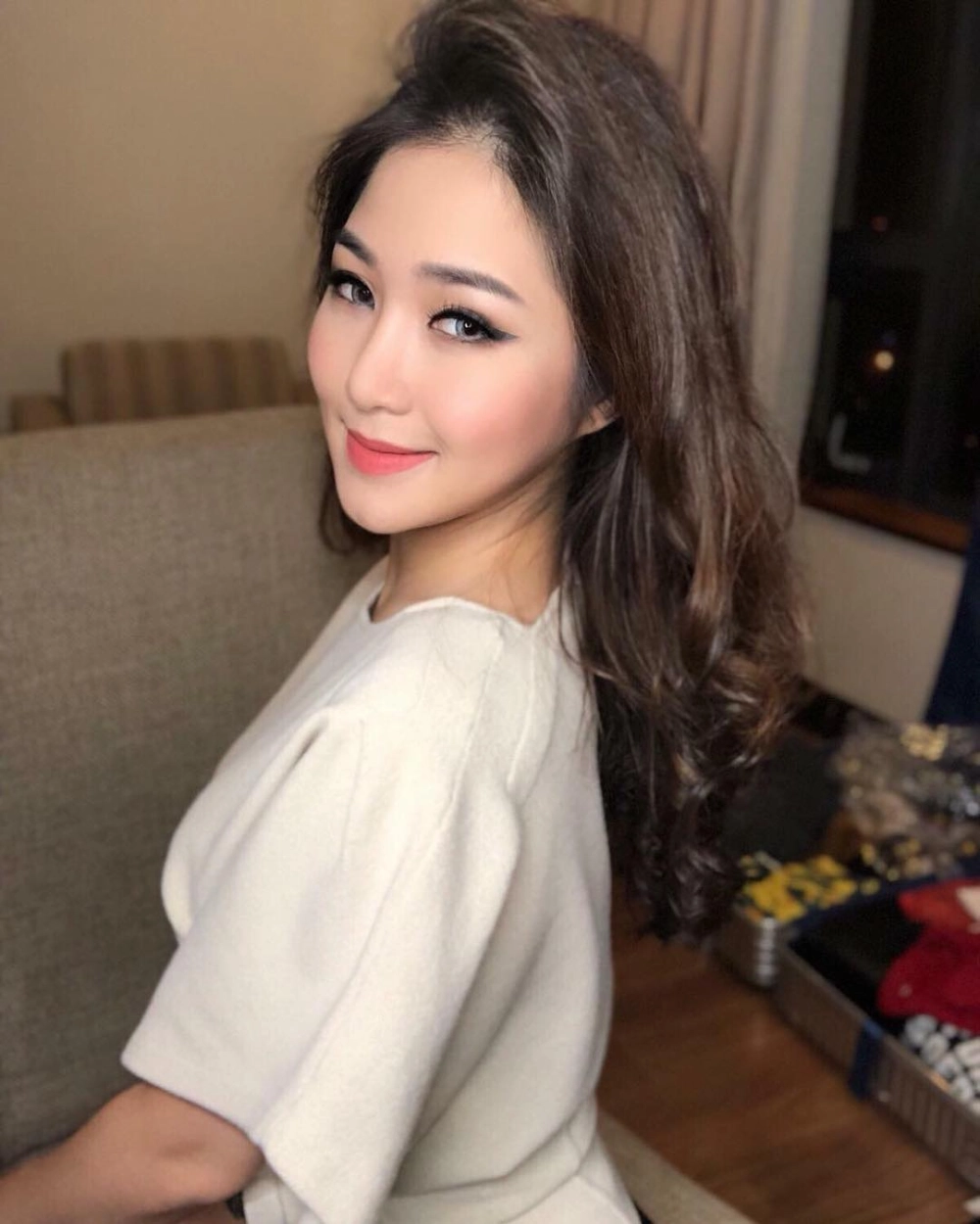 Thông tin ca sĩ Hương Tràm sinh năm bao nhiêu chuẩn xác