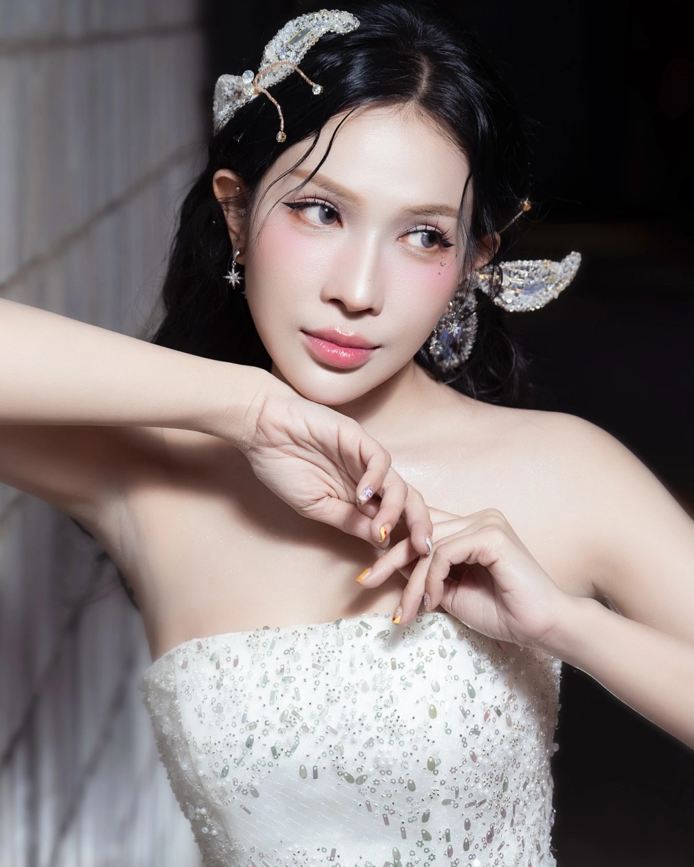 Khả Như 2 ngày 1 đêm mang lại tiếng cười sảng khoái