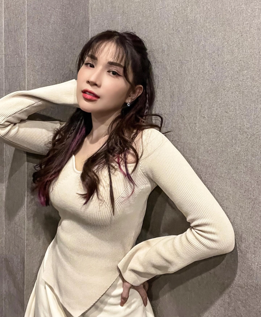 Khả Như sinh năm bao nhiêu khiến fan tò mò