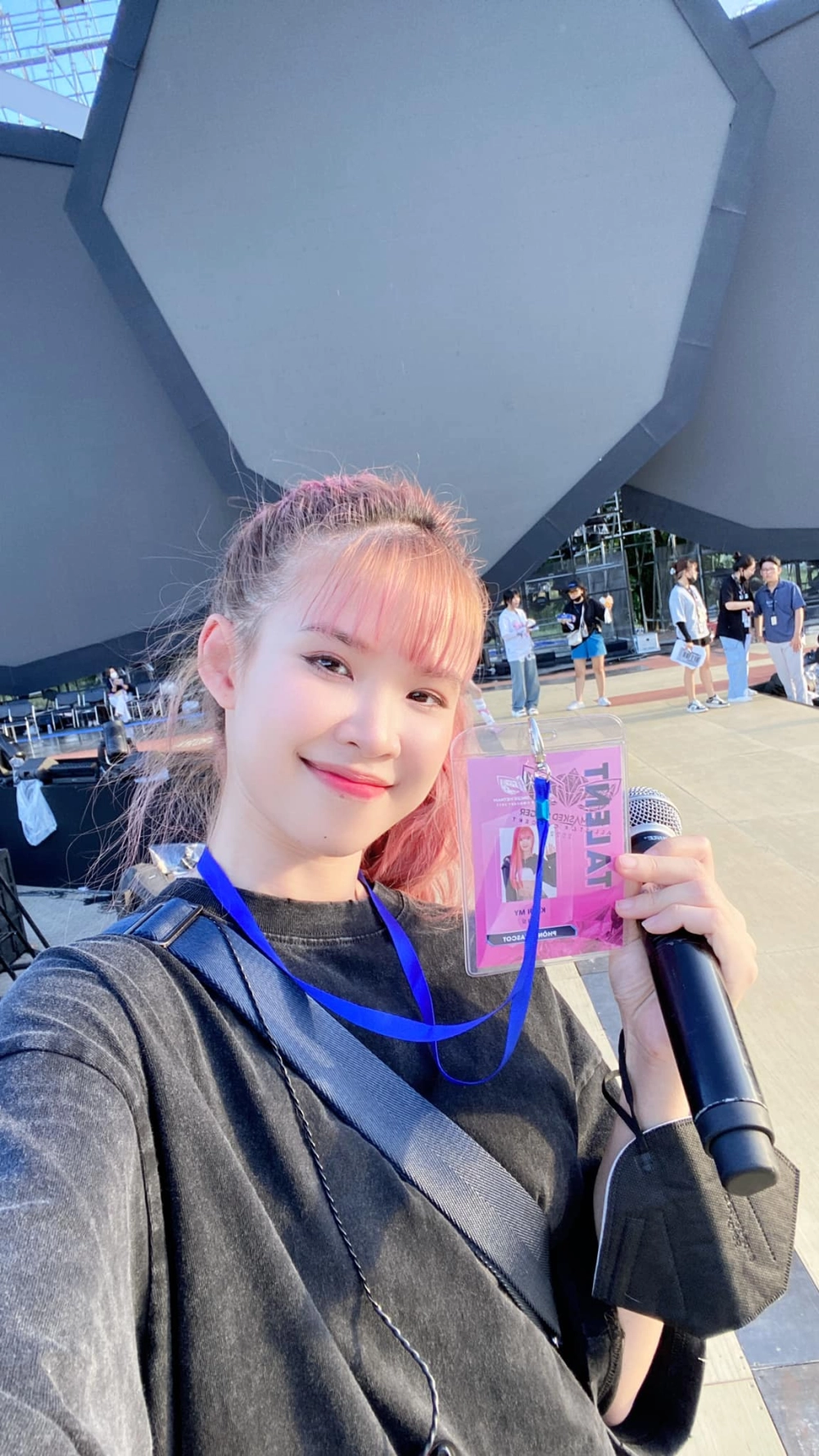 Khởi my the masked singer mang đến những màn biểu diễn đầy bất ngờ và ấn tượng