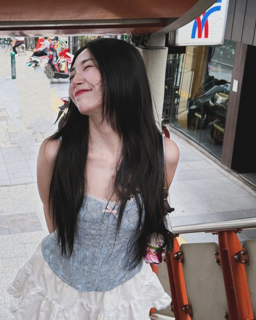 Khổng Tú Quỳnh với vai diễn 